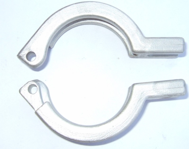 stainless steel clasp