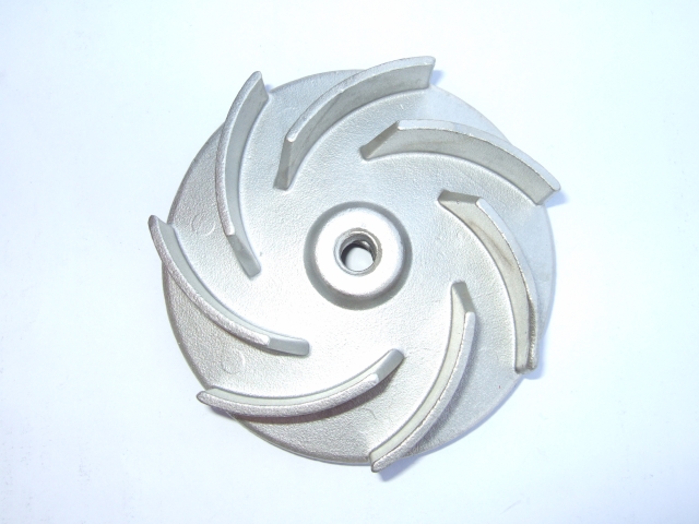 open impeller