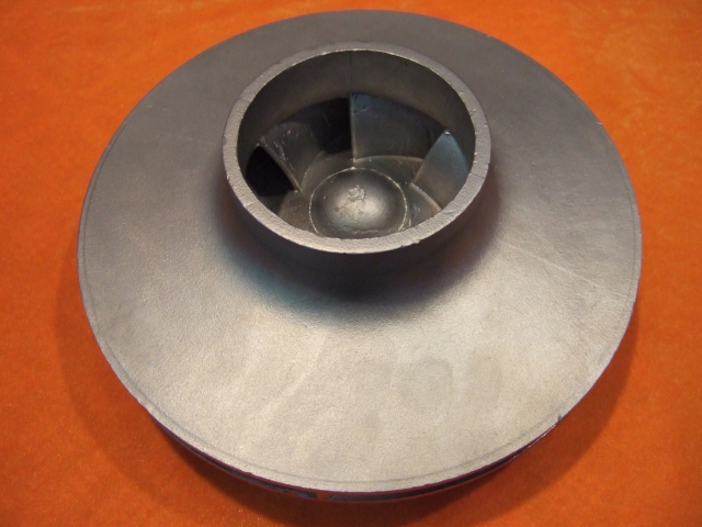 close impeller