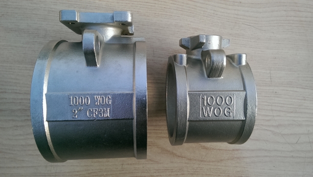 3PC-ball valve I